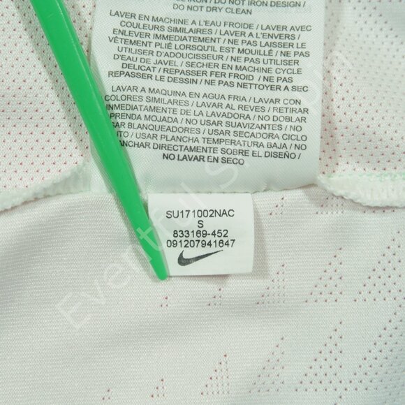 Nike Tiger Woods Polo Shirt Mens S Golf Velocity Max Swing Knit Color Shift - Picture 7 of 7